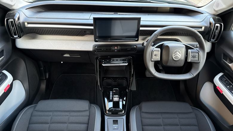 Citroen C3 Aircross 83kW Standard Range Max 44kWh 5dr Auto Electric Hatchback